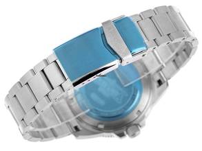 Thumbnail von Davosa Argonautic Stahl Beyond Steel Automatik Armband Stahl 39mm Ref.161.532.10 Box&Pap. Full Set Neu