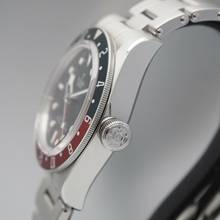 Thumbnail von Tudor Black Bay GMT RB Heritage Pepsi Box+Papiere 2020 ungetragen-NOS </h1>