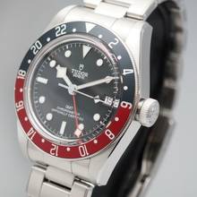 Thumbnail von Tudor Black Bay GMT RB Heritage Pepsi Box+Papiere 2020 ungetragen-NOS </h1>