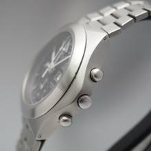 Thumbnail von Omega Speedmaster Mark V Chronograph Vintage Ghost bezel Ref. 376.0806 Box+papers+Omega service