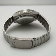 Thumbnail von Omega Speedmaster Mark V Chronograph Vintage Ghost bezel Ref. 376.0806 Box+papers+Omega service