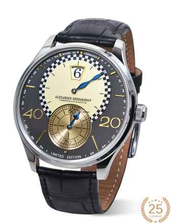  Alexander Shorokhoff Crossing 2 Springende Stunde Jumping Hour 