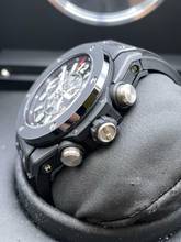 Thumbnail von Hublot Big Bang Unico Black Magic 45mm Full Set 2022 Top condition with Box&Papers