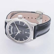 Thumbnail von Hamilton Jazzmaster Day Date Auto H42565731 - Jazzmaster Automatic Black Dial Stainless Steel Men's Watch </h1>