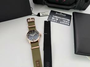 Thumbnail von Blancpain Fifty Fathoms Bathyscaphe Sedna Gold