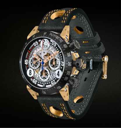  B.R.M V8-44 Chrono V8-44 20 anniversary THE LAST ONE AVAILABLE NO.17/20 