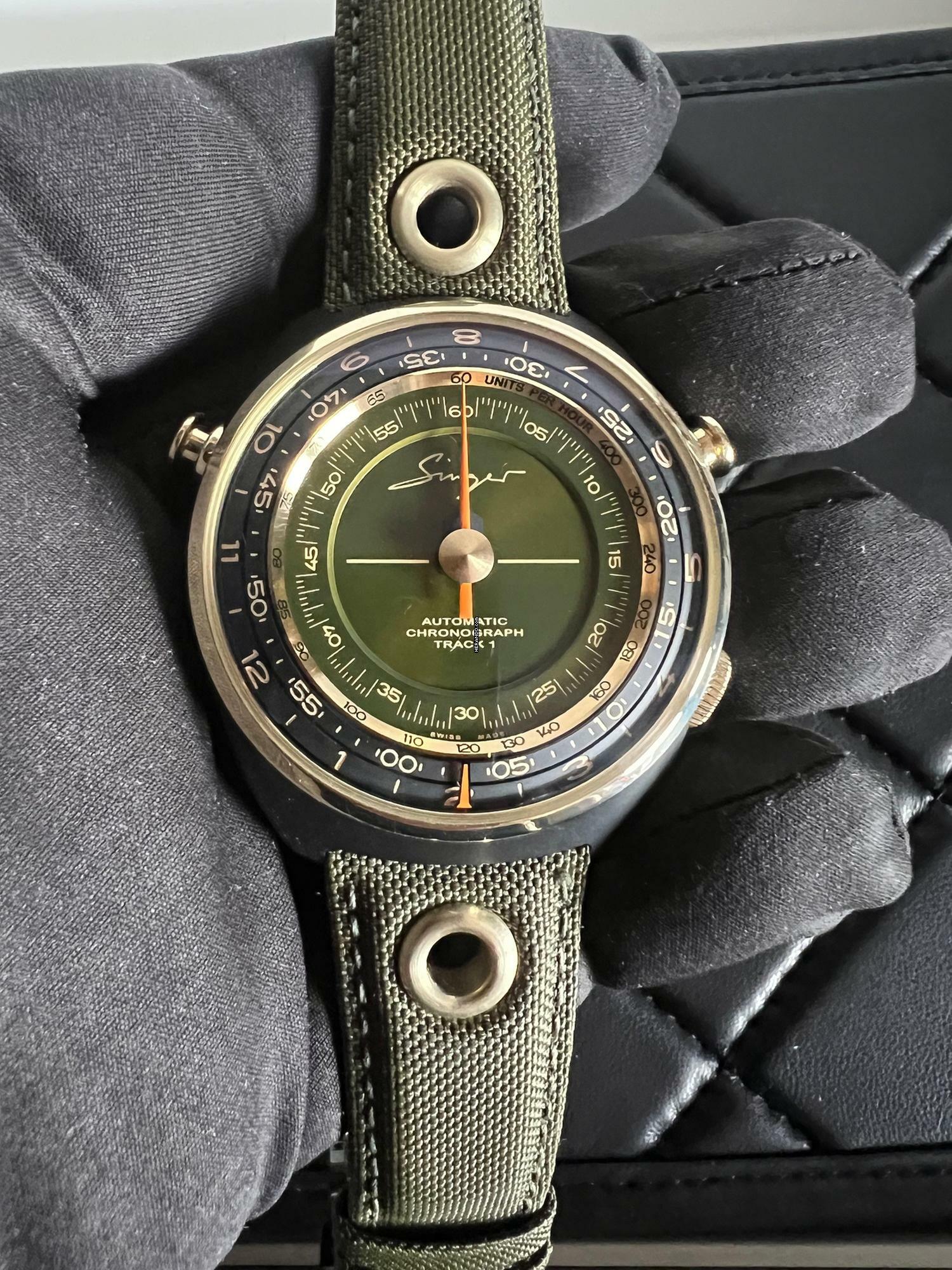 Singer Reimagined Track 1 Emirates Edition </h1>