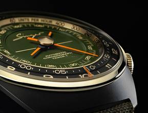 Thumbnail von Singer Reimagined Track 1 Emirates Edition </h1>