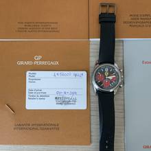 Thumbnail von Girard Perregaux Ferrari 4956 F2002 World Champion Full Set 2004’s </h1>