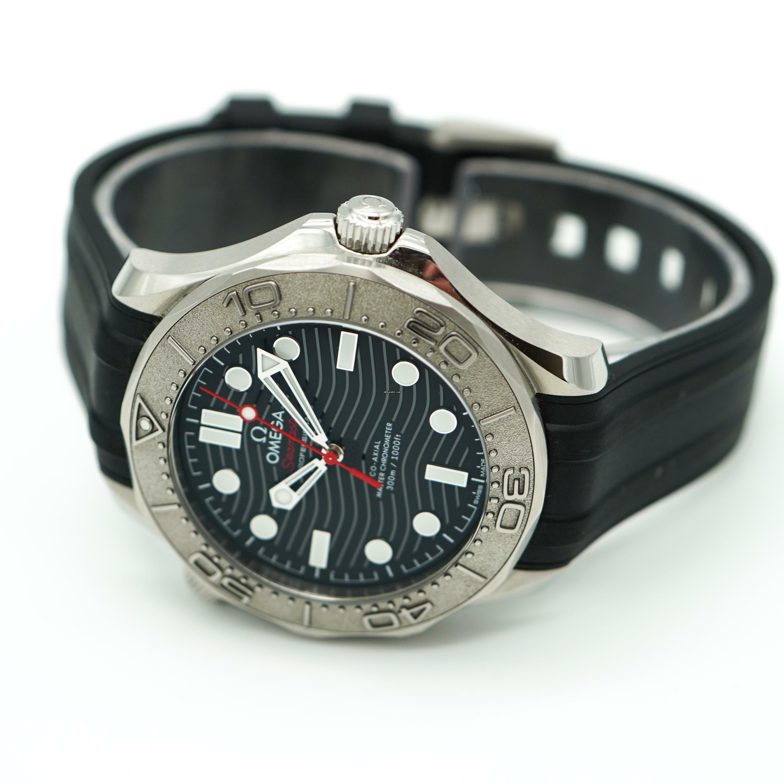 Omega Seamaster Diver 300 M Nekton Edition </h1>
