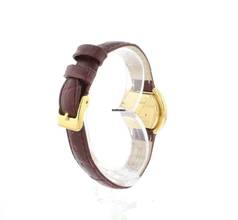 Thumbnail von Cartier Ellipse Yellow Gold Diamonds