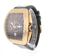 Thumbnail von Franck Muller Vanguard Chronograph Rose Gold NEW