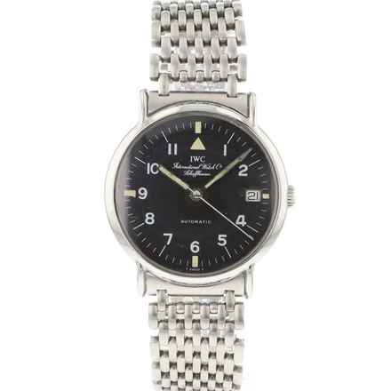  IWC Portofino Automatic Steel Automatic 34MM </h1> 