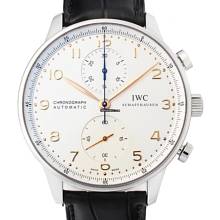 Thumbnail von IWC Portugieser Chronograph deutsche Papiere inkl MWST