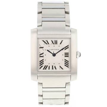  Cartier Tank Française Medium </h1> 
