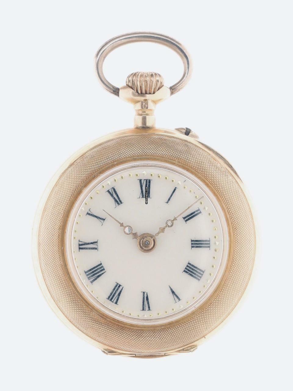  Swiss Ladies Fob Watch  