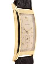 Thumbnail von Movado Gents rectangular Wristwatch Ultraplan </h1>