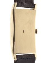 Thumbnail von Movado Gents rectangular Wristwatch Ultraplan </h1>