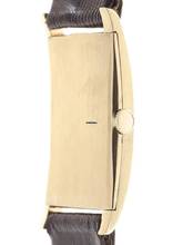 Thumbnail von Movado Gents rectangular Wristwatch Ultraplan </h1>
