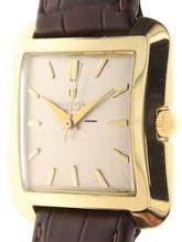 Thumbnail von Universal Gents manual wind Wristwatch </h1>