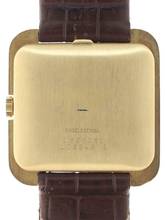 Thumbnail von Universal Gents manual wind Wristwatch </h1>