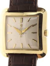 Thumbnail von Universal Gents manual wind Wristwatch </h1>