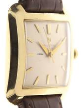 Thumbnail von Universal Gents manual wind Wristwatch </h1>