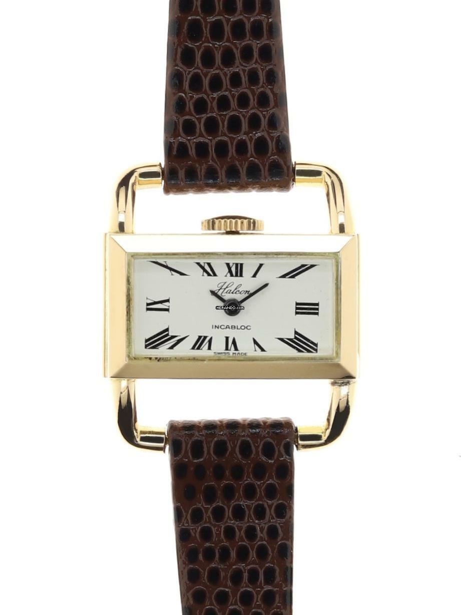 HALCON Ladies extra – ordinary Wristwatch Etrier </h1>