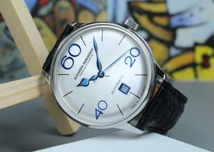 Thumbnail von Alexander Shorokhoff Sixtythree Silver