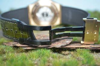 Thumbnail von Hublot Classic Fusion Green King 18kt. Rosègold Ref. 511.OX.8980.LR </h1>