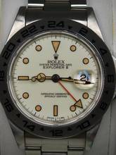 Thumbnail von Rolex Explorer II 16550