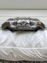 Thumbnail von Zenith Rainbow Chronograph 39mm Black Dial with Box&papers Nice Condition