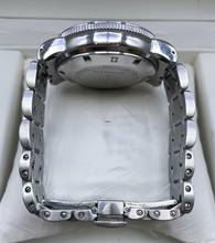 Thumbnail von Zenith Rainbow Chronograph 39mm Black Dial with Box&papers Nice Condition