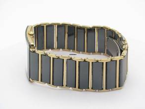 Thumbnail von Rado Integral Diastar Stahl/keramic Herrenuhr / Ref 160.0282.3 </h1>