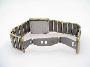 Thumbnail von Rado Integral Diastar Stahl/keramic Herrenuhr / Ref 160.0282.3 </h1>