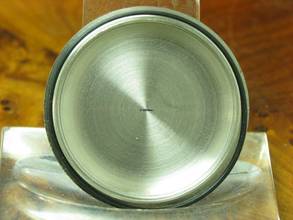 Thumbnail von Alfred Rochat & Fils Gold Mantel Automatic Herrenuhr / Kal Eta 7750 / Ref 77.400 </h1>