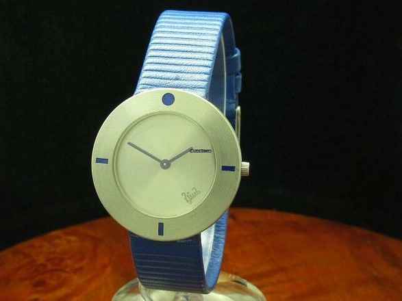  Bunz Design 950 Platin Damenuhr / Ref 8264 </h1> 