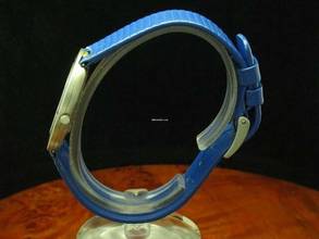 Thumbnail von Bunz Design 950 Platin Damenuhr / Ref 8264 </h1>