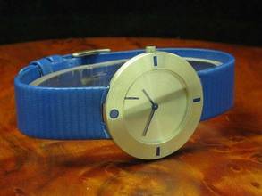 Thumbnail von Bunz Design 950 Platin Damenuhr / Ref 8264 </h1>