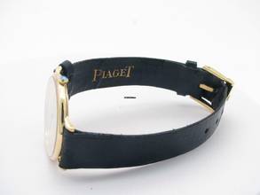 Thumbnail von Piaget Altiplano 18kt Gelbgold / Ref 9025 / Extraflach / Handaufzug / 30mm </h1>