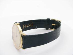 Thumbnail von Piaget Altiplano 18kt Gelbgold / Ref 9025 / Extraflach / Handaufzug / 30mm </h1>