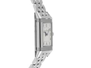 Thumbnail von Jaeger-LeCoultre Reverso Classic Monoface Ref.Q260.81.40 2023 Full Set Ungetragen