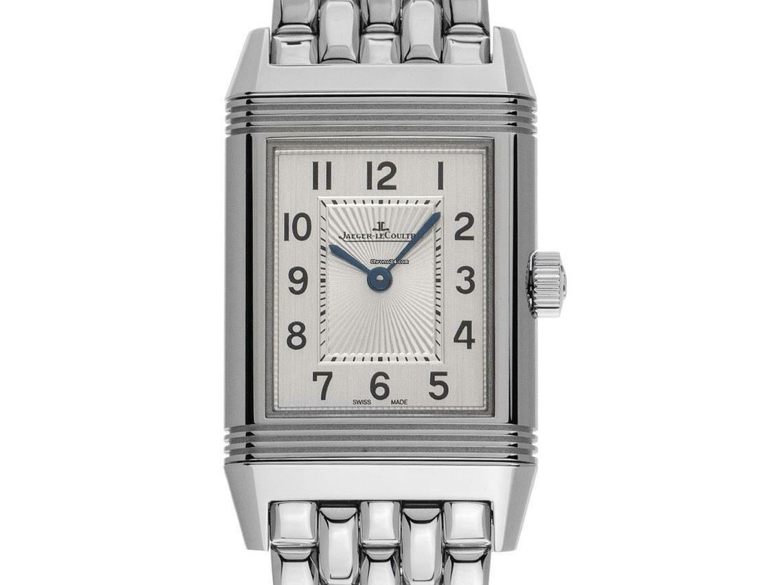 Jaeger-LeCoultre Reverso Classic Monoface Ref.Q260.81.40 2023 Full Set Ungetragen