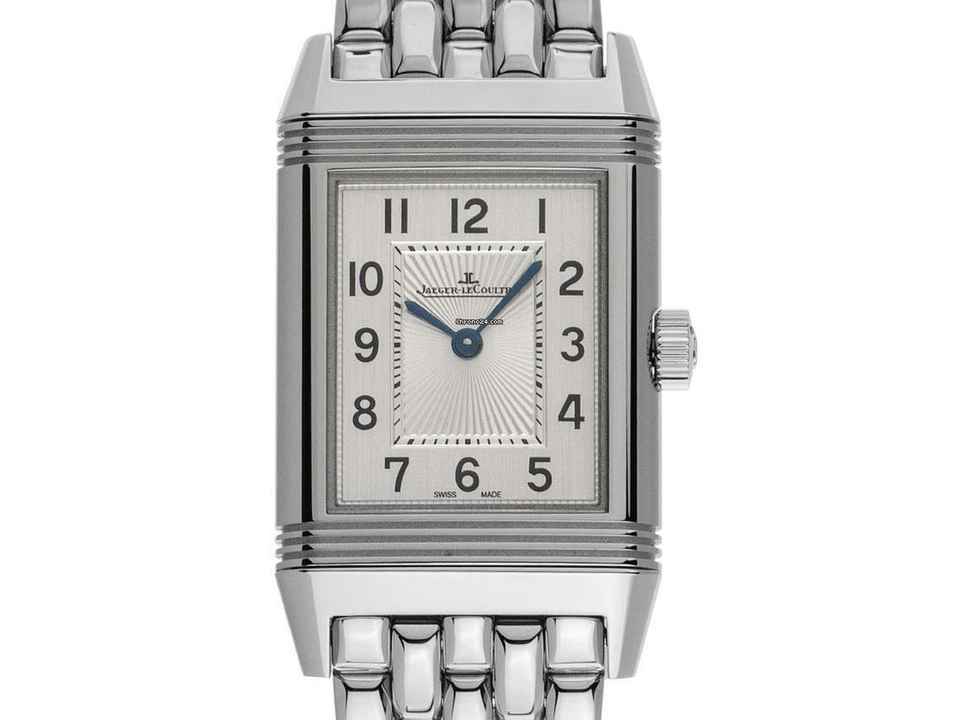  Jaeger-LeCoultre Reverso Classic Monoface Ref.Q260.81.40 2023 Full Set Ungetragen 