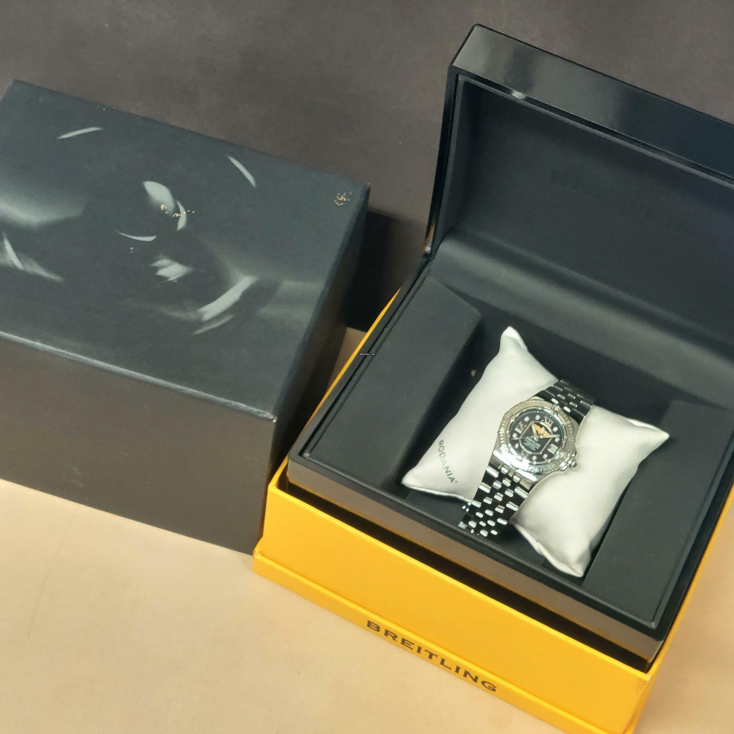 Thumbnail von Breitling Starliner A71340