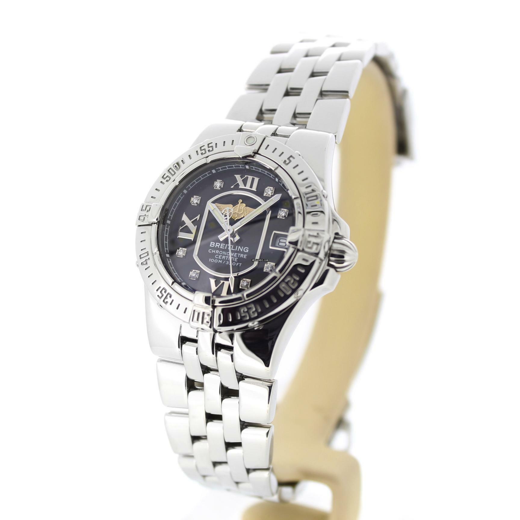 Thumbnail von Breitling Starliner A71340