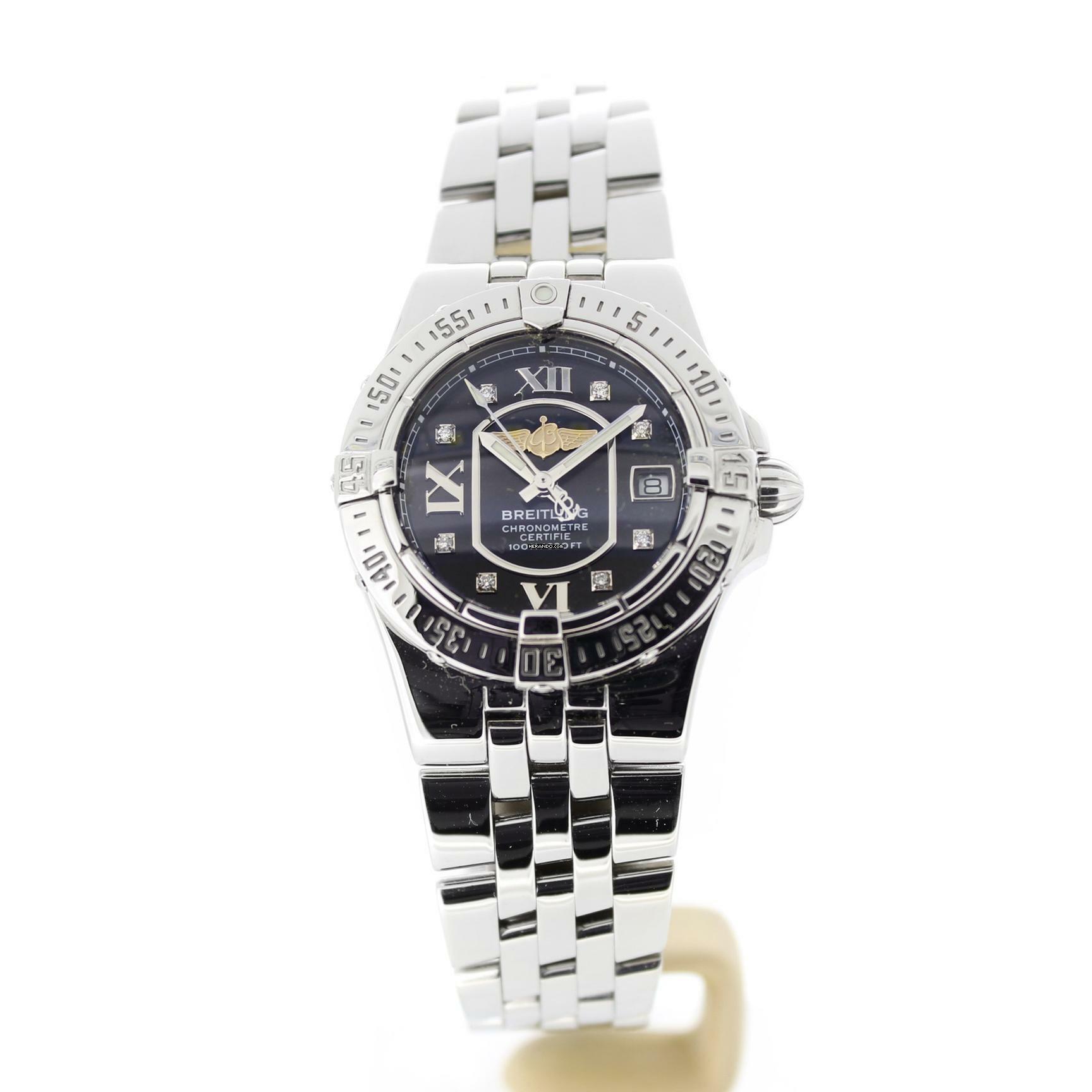 Thumbnail von Breitling Starliner A71340