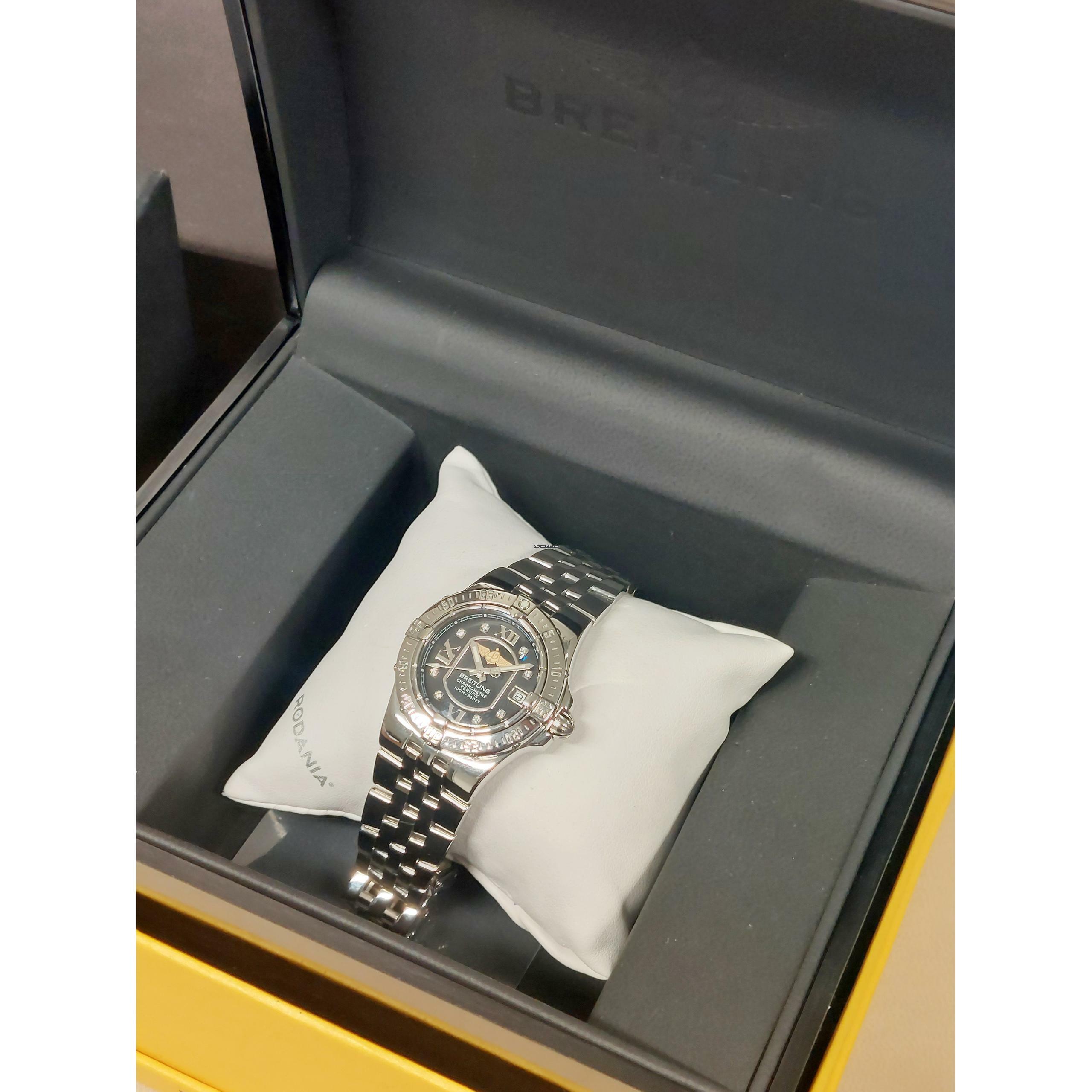 Thumbnail von Breitling Starliner A71340