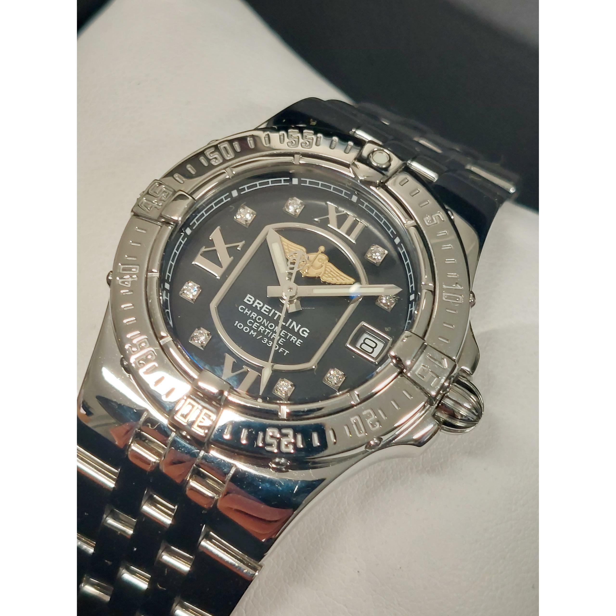 Thumbnail von Breitling Starliner A71340