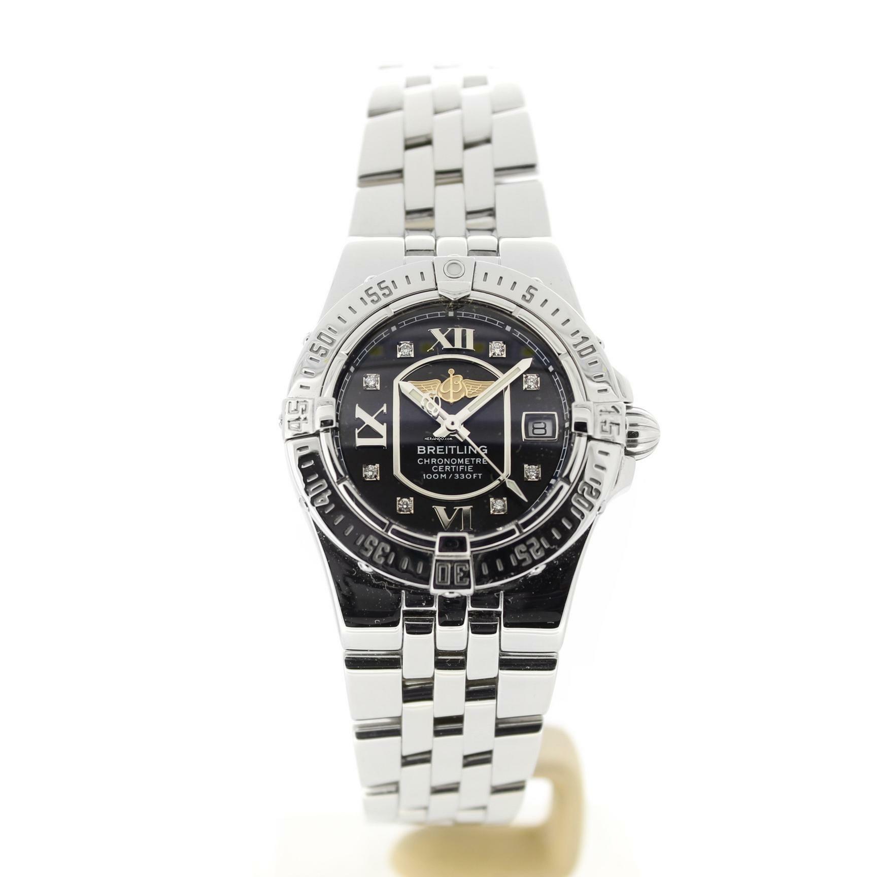 Thumbnail von Breitling Starliner A71340